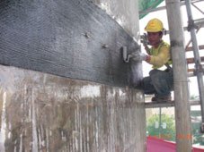 STRUCTURAL RETROFITTING of SKYWAY COLUMN CANTILIVER BEAM ( PASAY 3 – DON BOSCO EXIT )